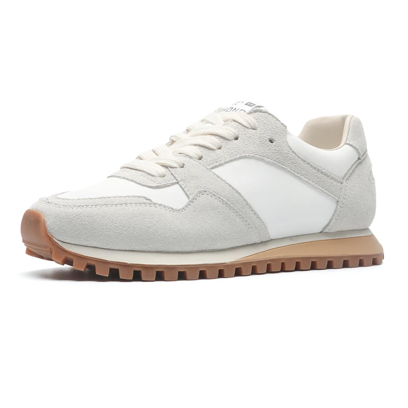 DIMANYU женские туфли из натуральной кожи новинка весны 2024 кроссовки