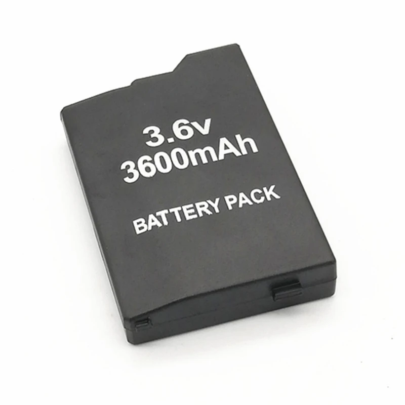 

2Pcs 3600mAh Battery for Console Gamepad Play-Station Portable PSP2000