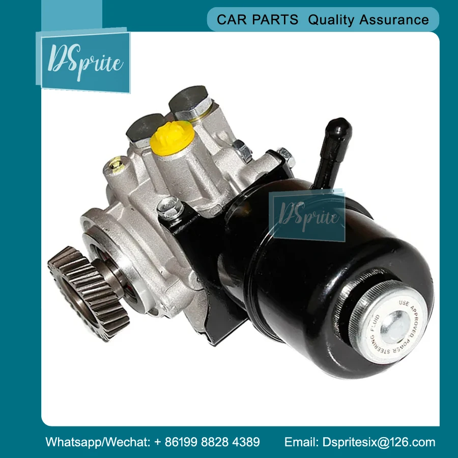 

MR223480 For Mitsubishi Car Power Steering Pump For Mitsubishi Pajero V60 V70 New Steering Pump