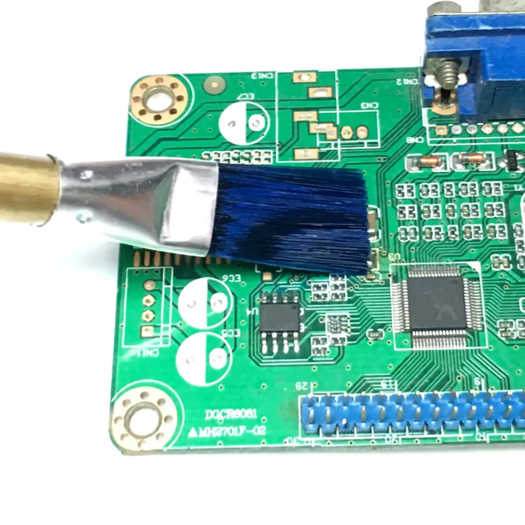 

2022New Removal Cleaner Pen with Cleaning Brush for Mobile Phone Computer Motherboard PCB Circuit Board Repair Tools