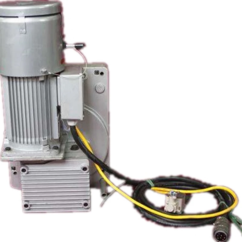 

LTD6.3 LTD80 Excel hoist engine for suspended platform building gondolas