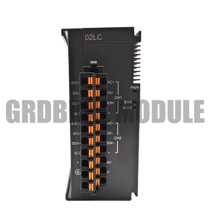 PLC модуль контроллера AS16AM10N-A AS02LC-A