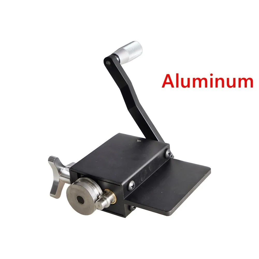 

Инструмент для резки труб, ручной роликовый впускной и интеркулер для обжима труб, подходит для 5/8 дюймов или больших алюминиевых ID-трубок