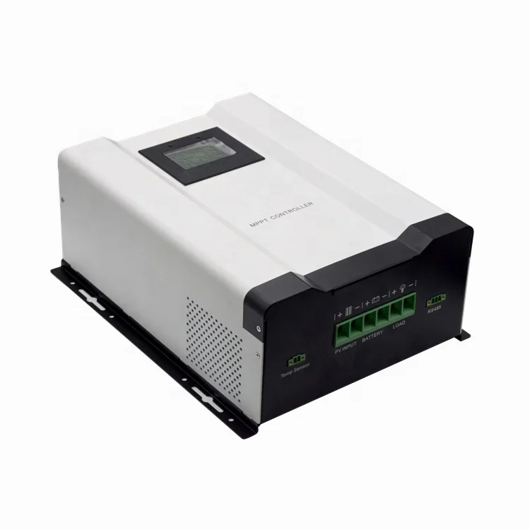 

China Factory OEM HET 48V MPPT Solar Charge Controller 30A 40A 50A 60A 80A 100A For Solar Panel System