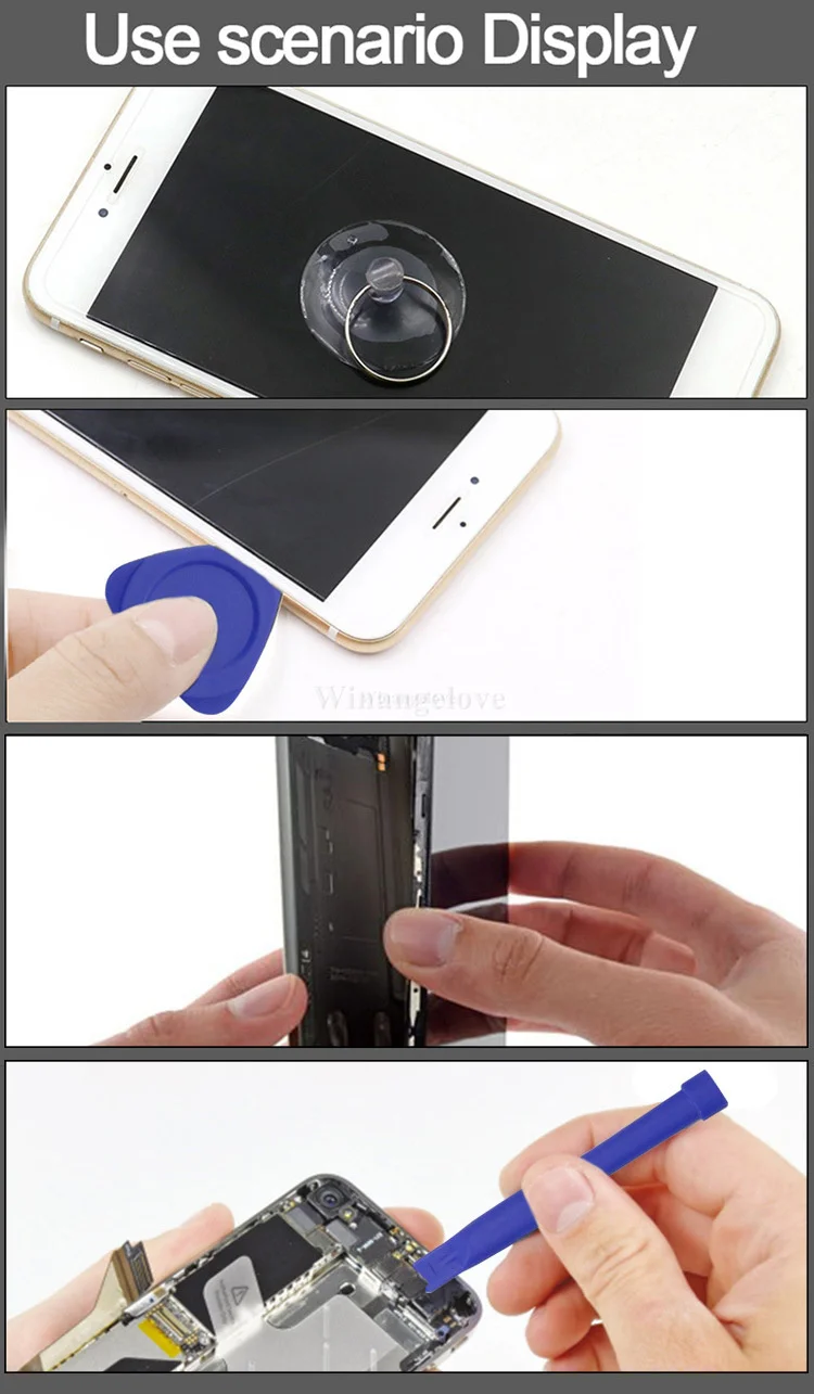 8 в 1 набор инструментов для разборки iPhone