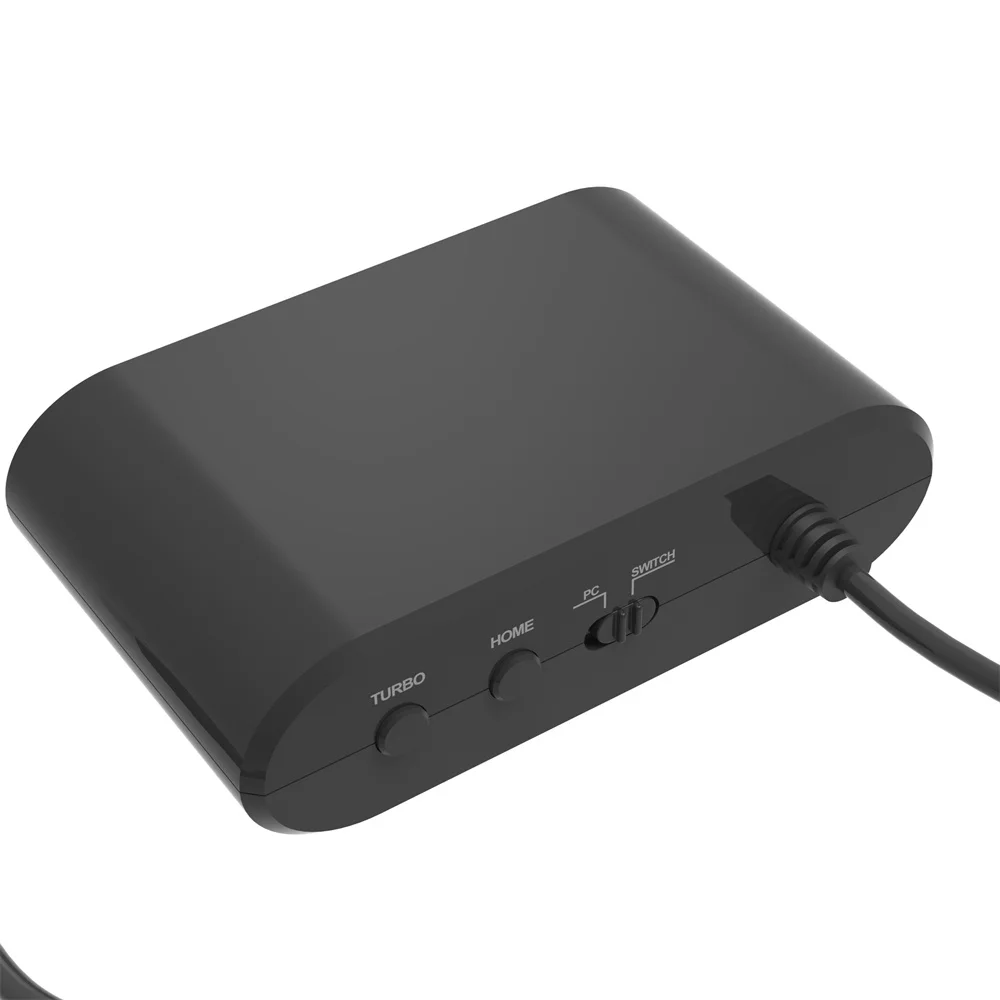 Игровой контроллер 140g N64 легкая настройка улучшенный игровой интерфейс ПК Usb