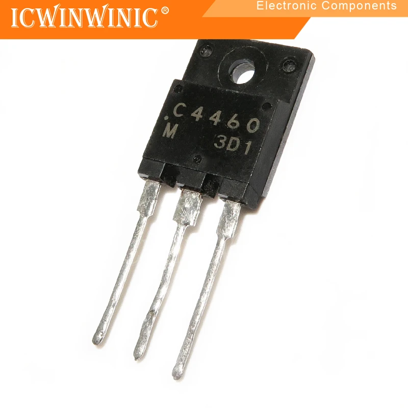 10 шт. 2SC4460 C4460