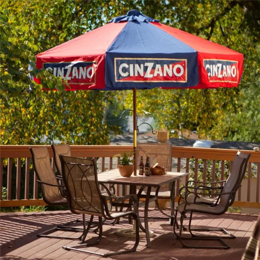 

DestinationGear 9' Cinzano Market Umbrella