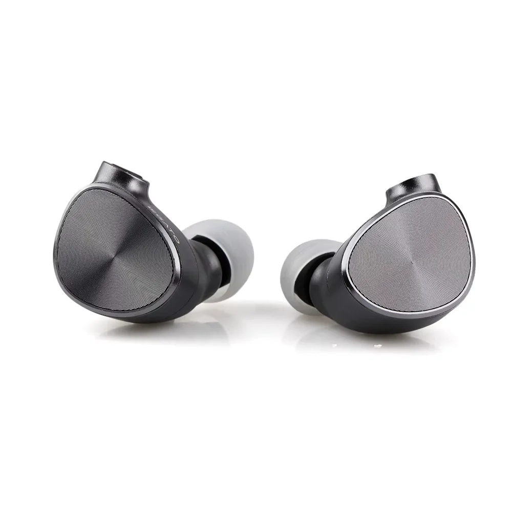 Фото 7 Гц Legato 2DD HiFi наушники-вкладыши с двойным динамическим драйвером IEM со съемным OCC 0,78 мм 2-контактным кабелем №5