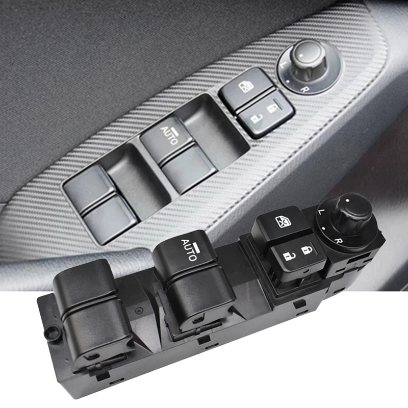 

Выключатель стеклоподъемника для Mazda BKC3-66 13-16, Mazda 3 Axela 2014-2017, BKC366350A, 1 шт.