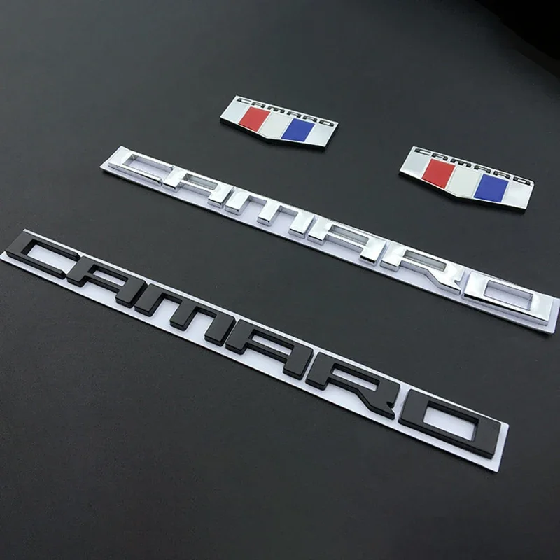 Badge 3D Métal HYBRID Pour Coffre Voiture – Style Moderne – Adhésif Puissant – Installation Peel & Stick – Améliore L’apparence Du Véhicule