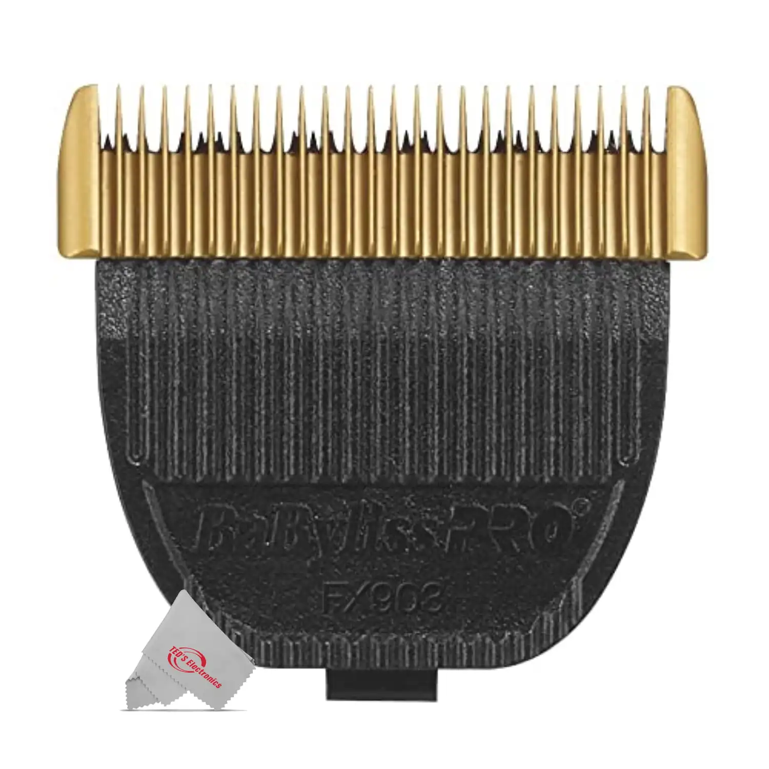 

Pro FX3 DLC Fade Replacement Blade Fits FXX3C Clipper #FX903G