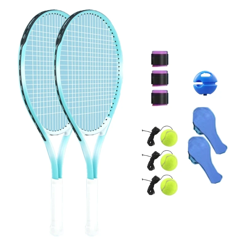 Теннисный тренер одиночное оборудование для тренировок по теннису взрослых