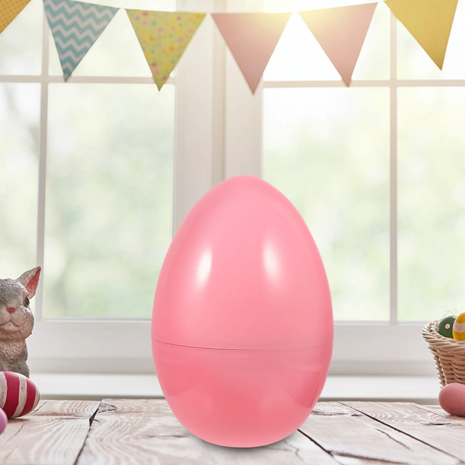 Имитация яичного гнезда украшение для домашней сцены гигантское легкое