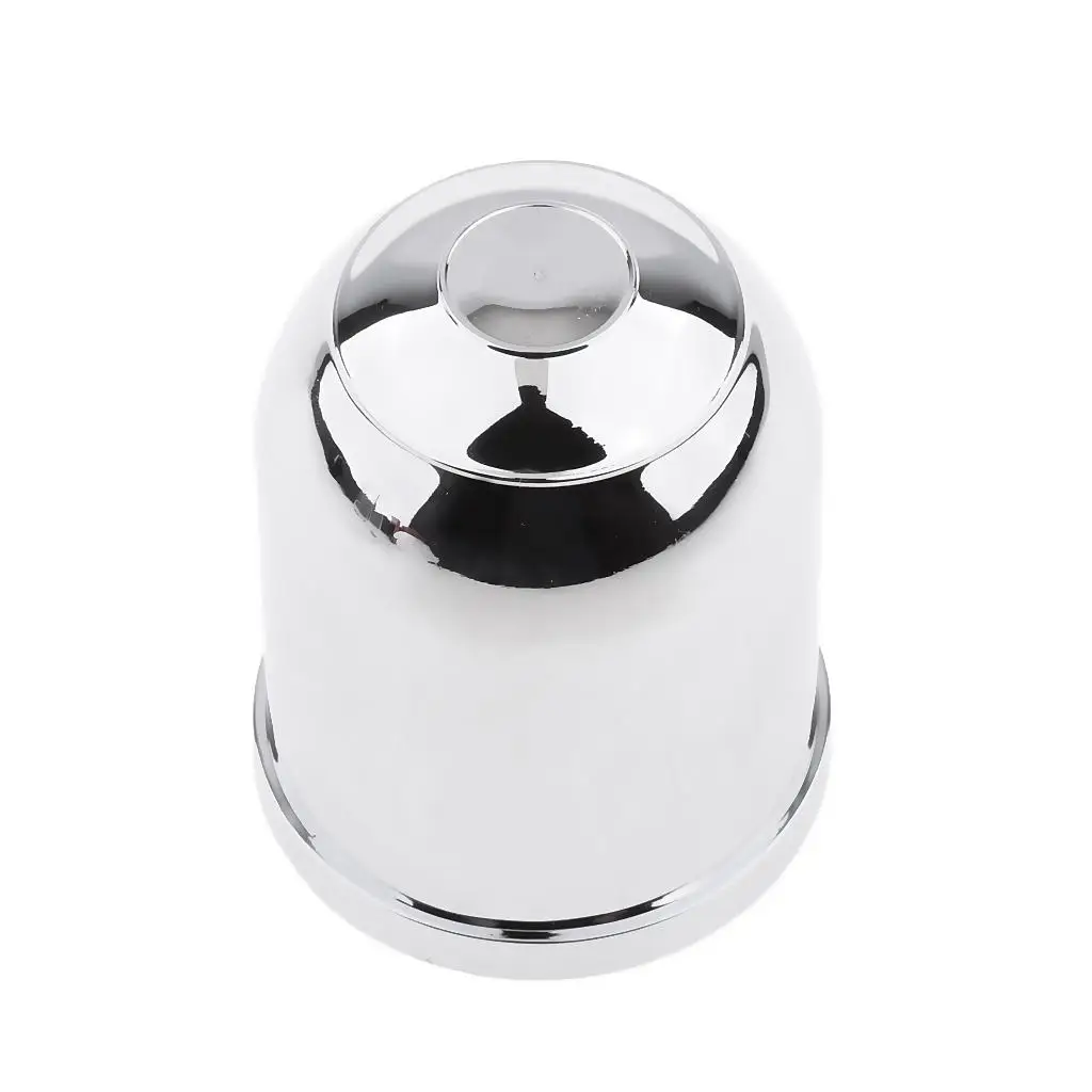 Автомобильный прицеп буксирный бар шариковый защитный чехол 50 мм хромированный