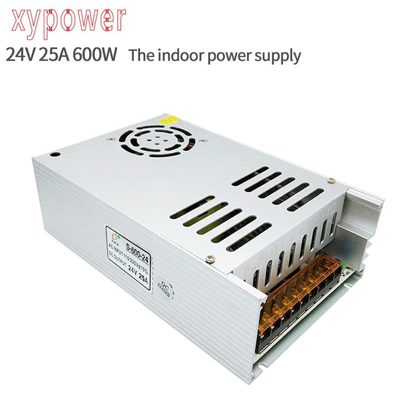 

CN DC 36V 15A 600W мощность 550W 500W 450W 400W 350W 300W 250W 200W 180W 150W 120W 100W 80W 50W Трансформатор 24V 36 В 48 в 110-220 В