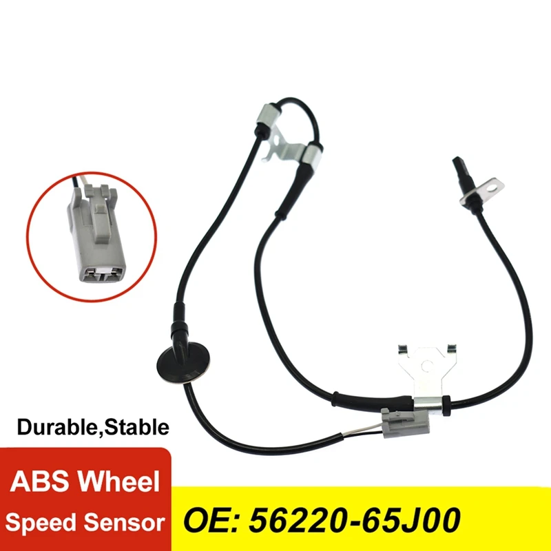 Датчик скорости колес ABS 56220-65J00 5622065J00 передний левый для Suzuki Grand Vitara 2004-2022 2393Cc 1870Cc