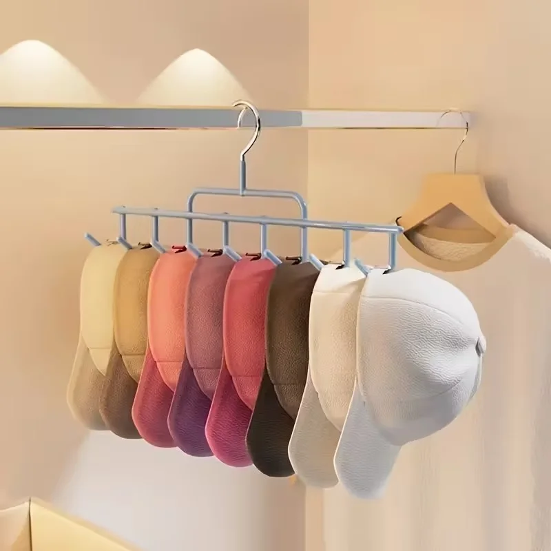 

Настенная вешалка для головных уборов