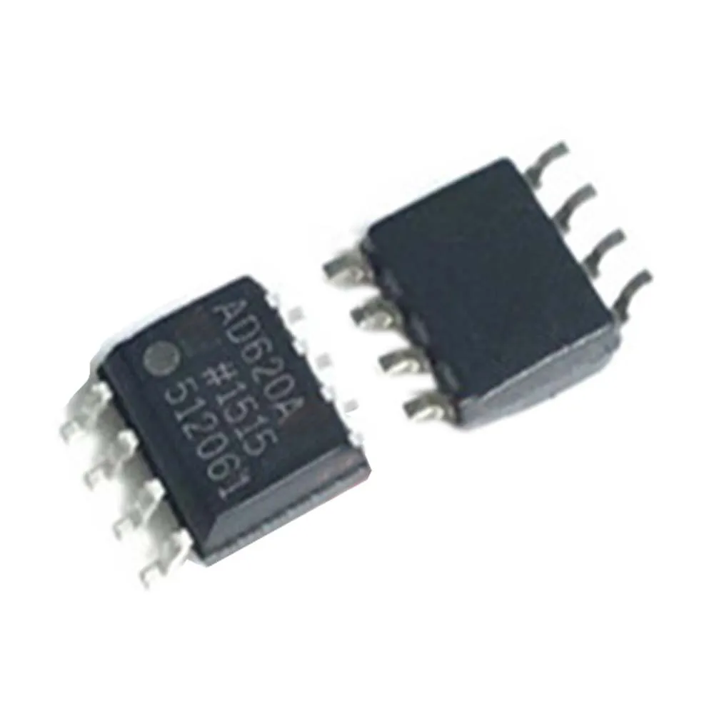 

5 шт./лот AD620ARZ AD620AR AD620 SOP-8 в наличии