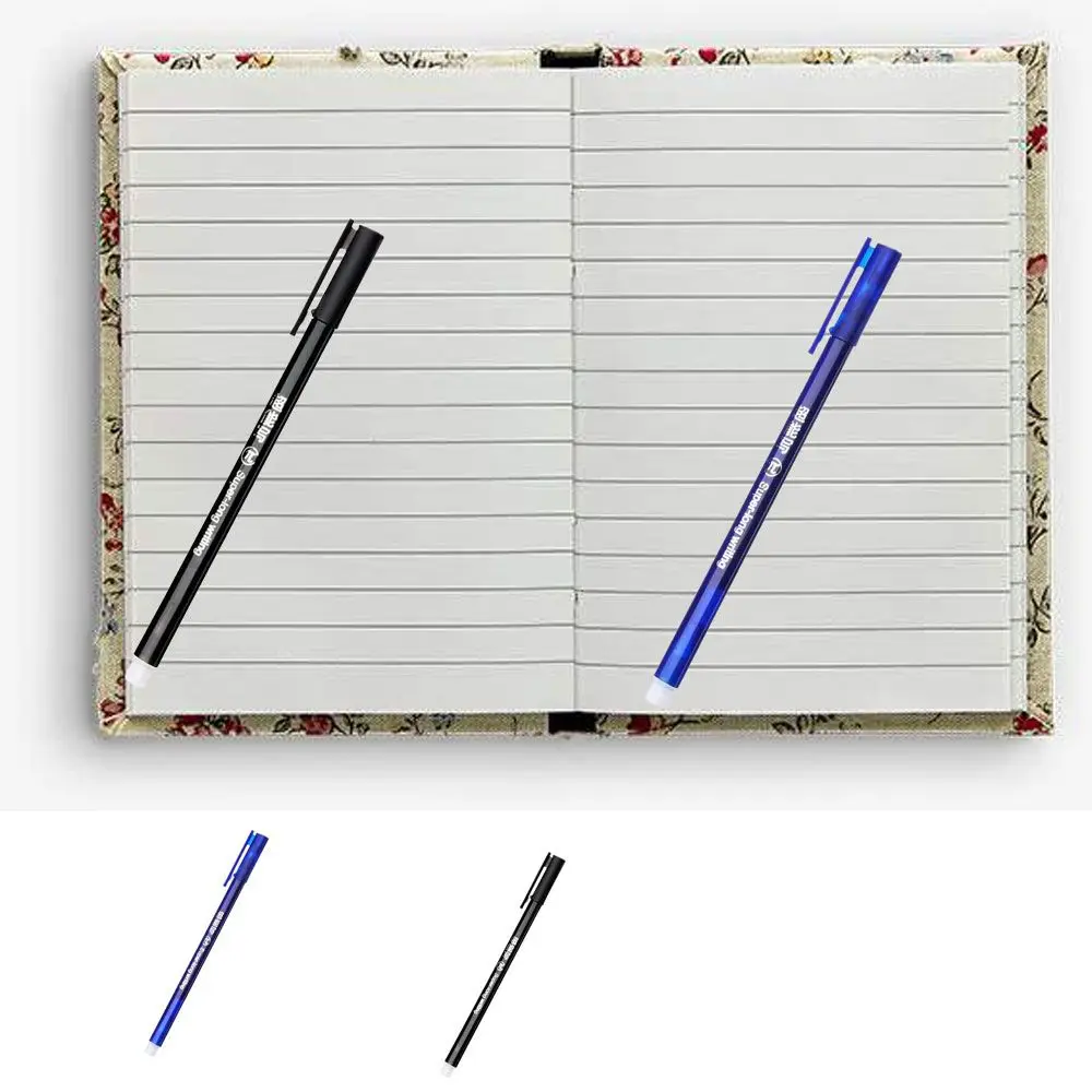 

5pcs/pack Multicolor Variety 0.5mm Carbon Pen Writing Drawing Office Erasable Gel Pen