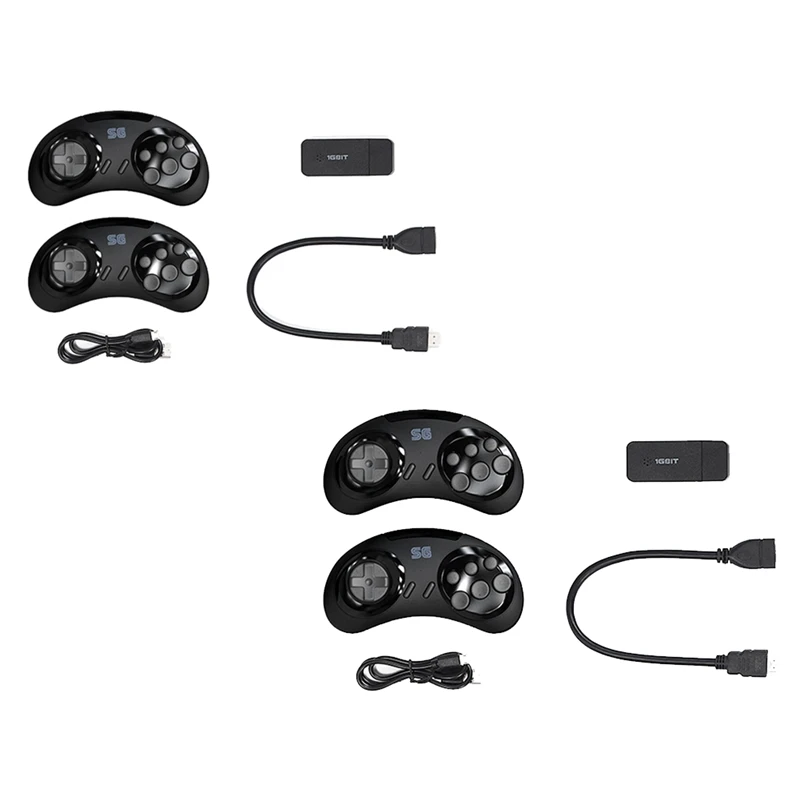 

Y2 SG Retro Wireless Video Game Console For Sega Mega Drive 2 For Sega NES Video Game Controller