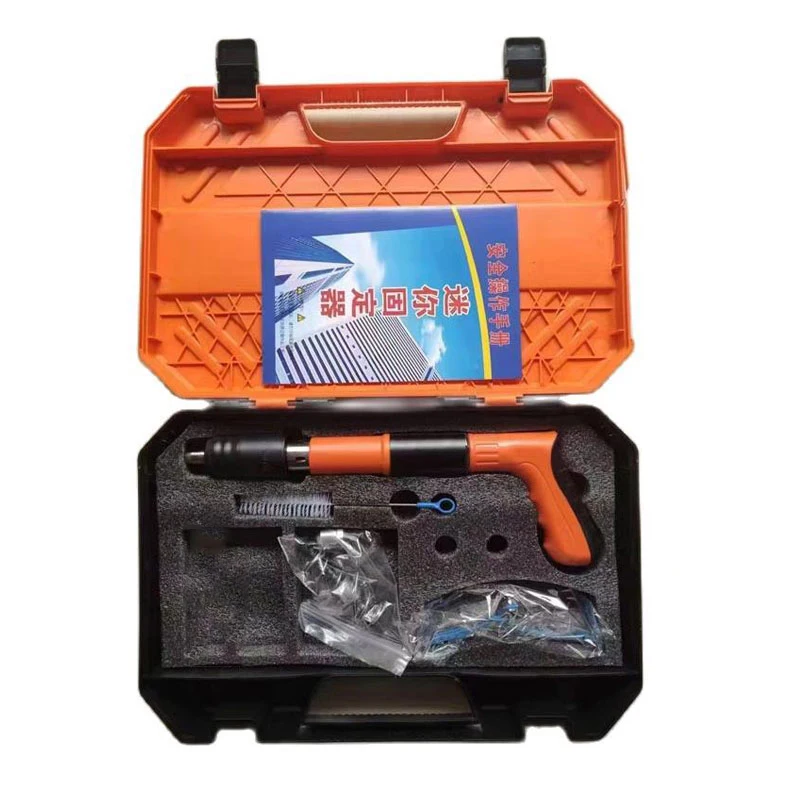 

Ручной мощный пистолет для гвоздей по бетону 2025 года, специальный мини-гвоздезабивной пистолет для пушки, настенный пистолет для гвоздей по бетону, пистолет для покров на половке