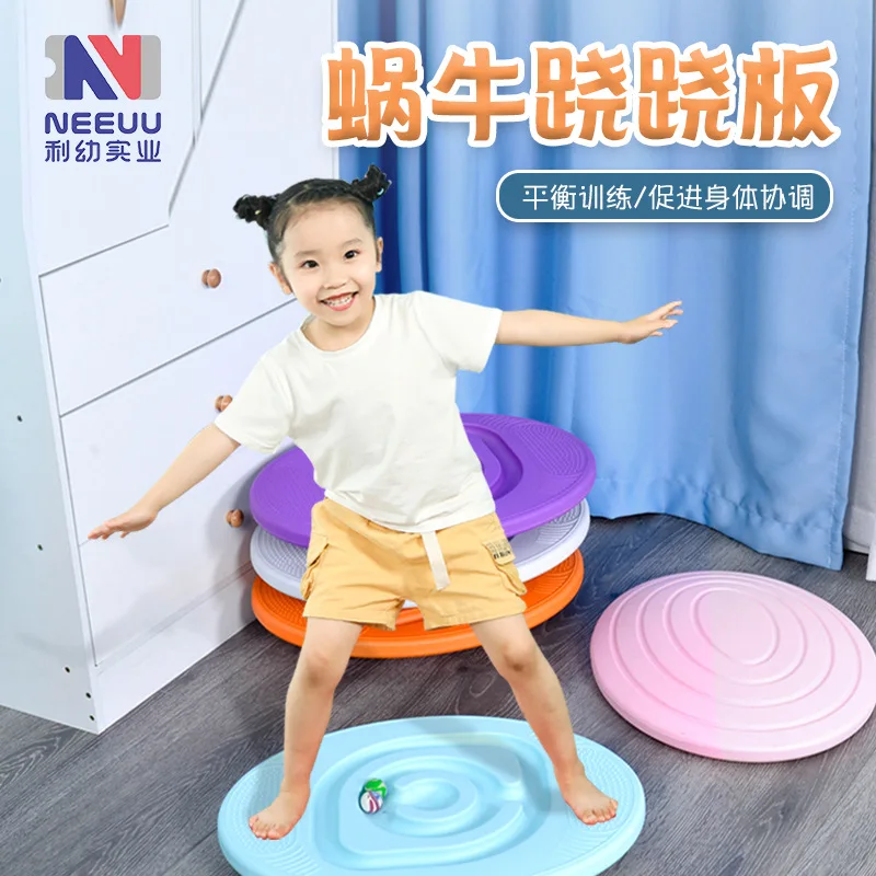 

Интегрированное Сенсорное обучающее оборудование, балансировочная доска, детский балансировочный стол для детского сада, балансировочное устройство для раннего развития