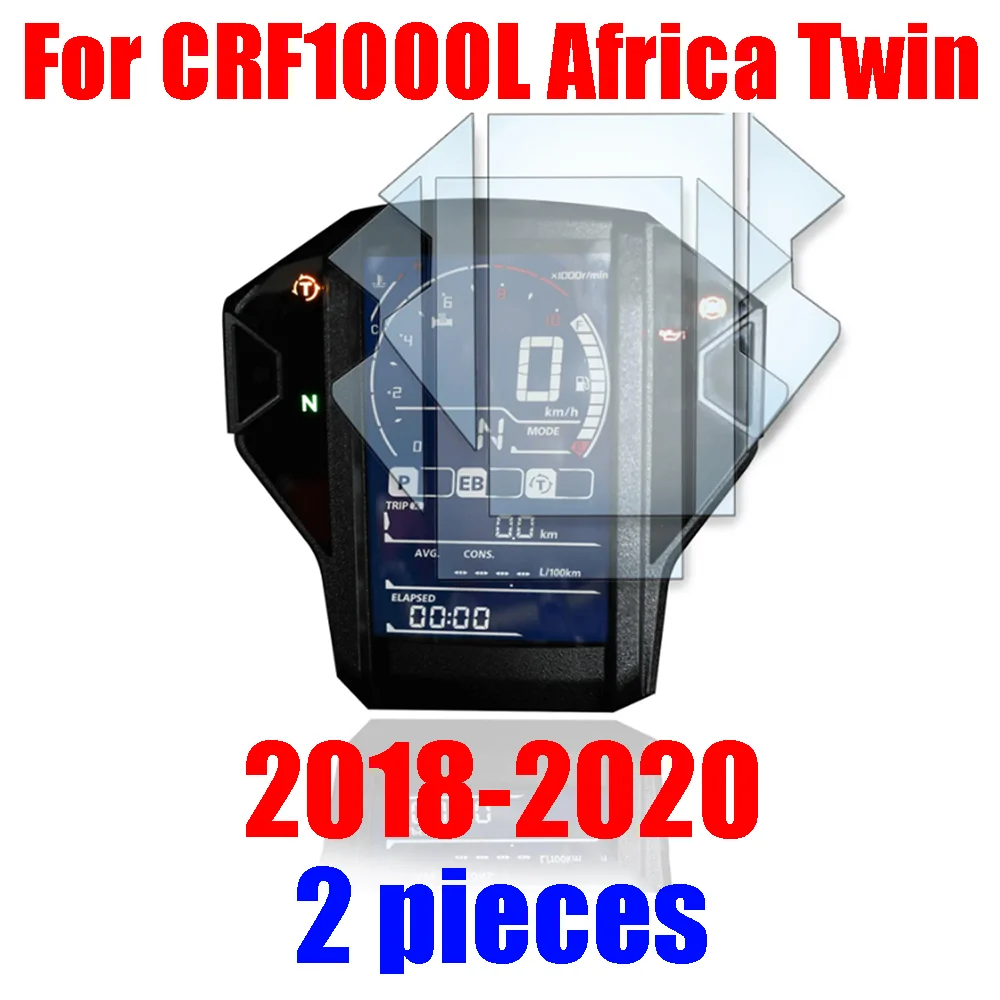 Для Honda CRF1000L Africa Twin CRF1000 CRF 1000 L 1000L 2018 - 2020 аксессуары кластер Защита от царапин
