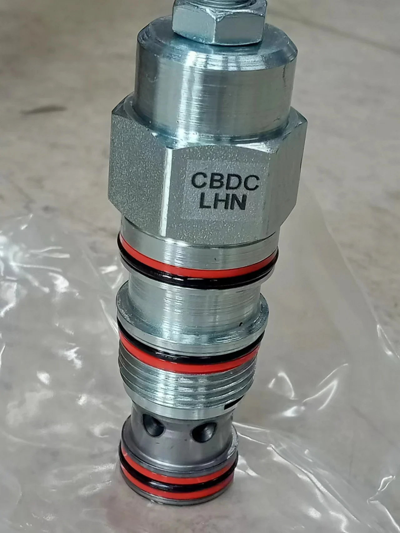 CBDCLHN CBDC-LHN CBDC LHN оригинальный пилотный коэффициент 3:1 полуограничительный