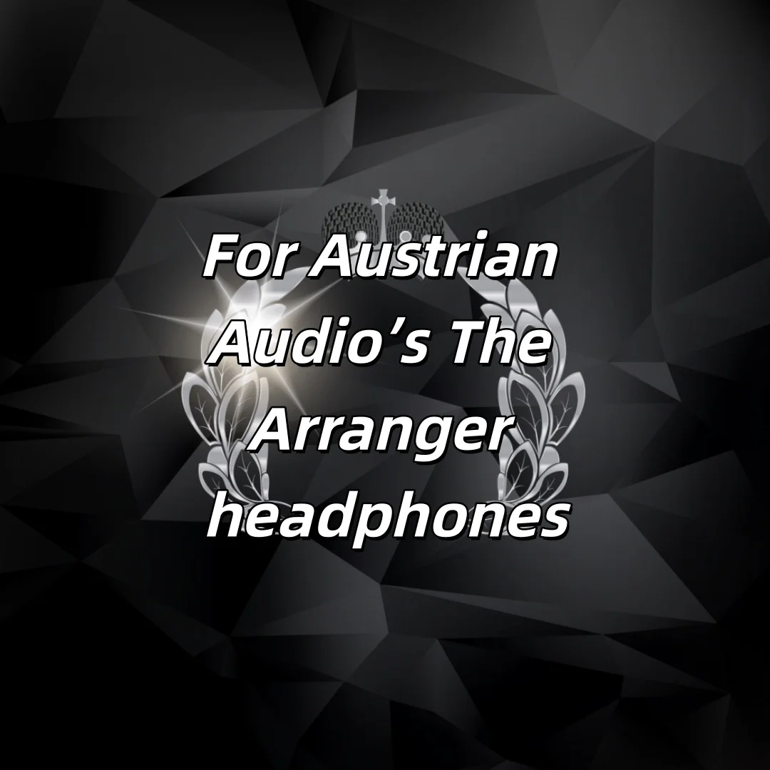 Фото Кабель для наушников Graphene Gold Pure 99% Silver Shielding Palladium для наушников Austrian Audio The Arranger 9071 №2
