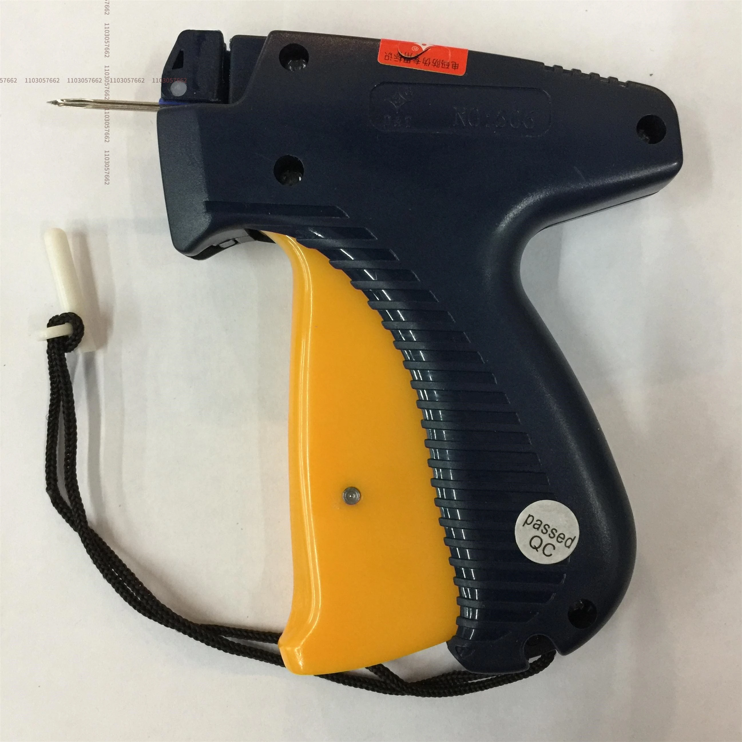 1 шт. пистолет для одежды маркировки ногтей Javelin Kingmu 506 носков бирки Hit