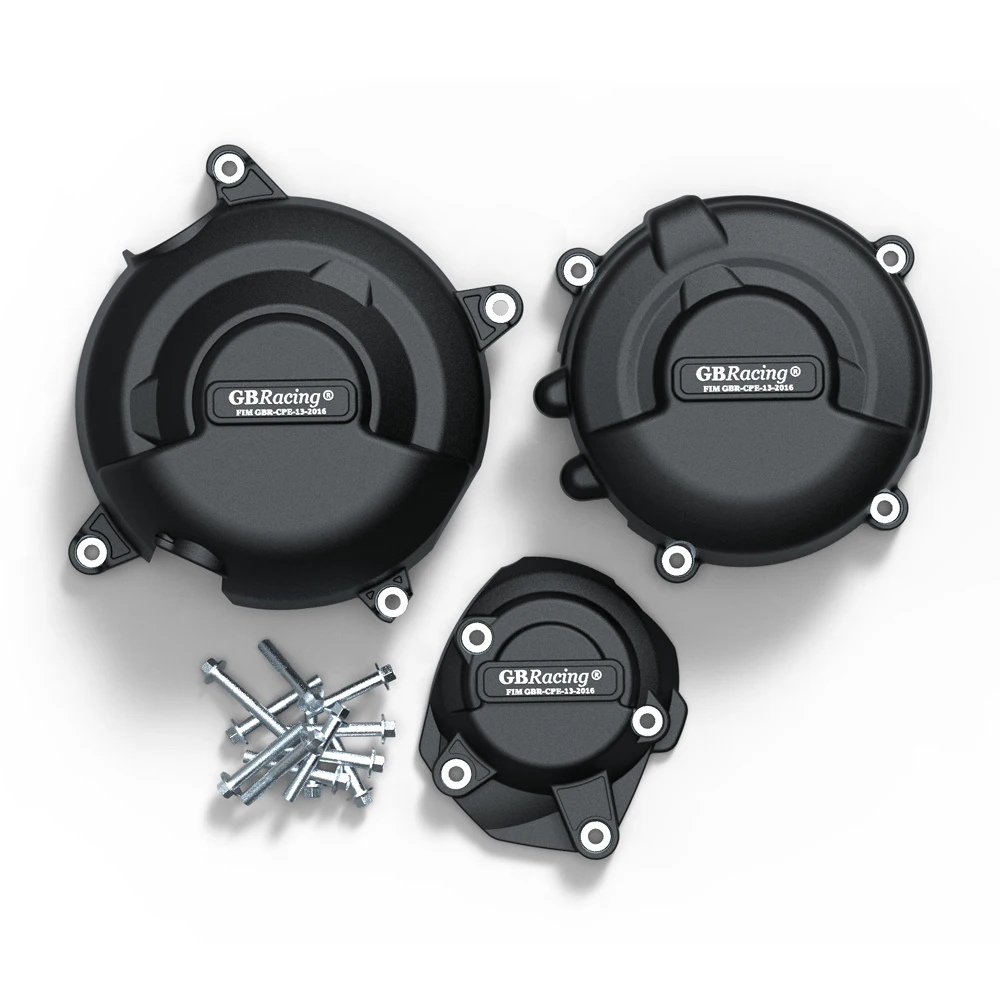 

Защита крышки двигателя мотоцикла для Triumph Trident 660 2021-2024 и Tiger 660 2021-2024