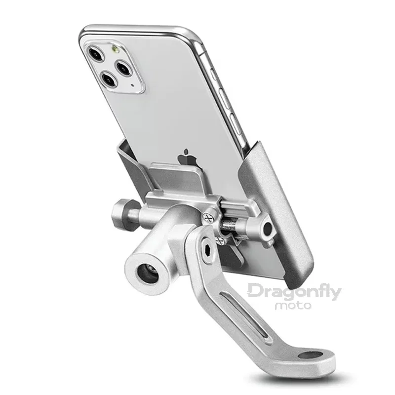 Для Honda Shadow VT 400 600 750 1100 VT400 VT600 1300, аксессуары для мотоциклов, держатель для мобильного телефона, монтажный кронштейн с GPS-навигацией