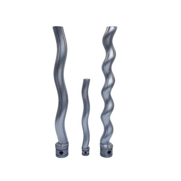 Одиночный винтовой насос ротор из нержавеющей стали для модели NM021 изготовленный