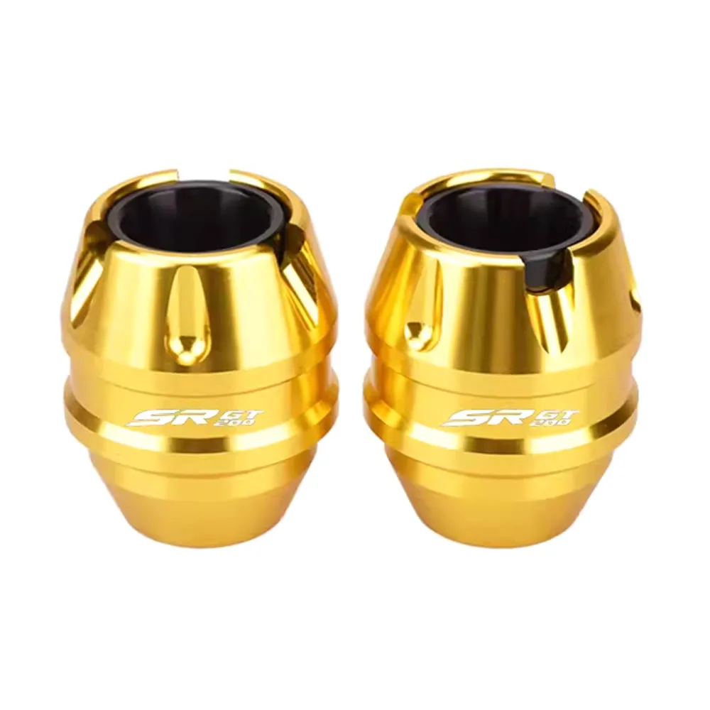 Ползунок вилки переднего колеса для мотоцикла Aprilia SRGT200 SR GT 200