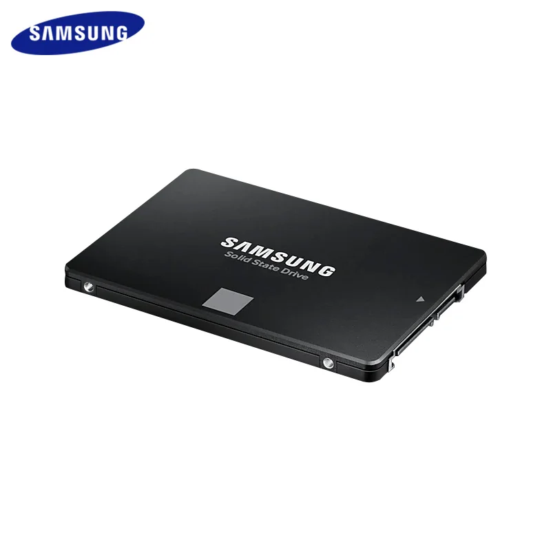 870 EVO SSD Samsung 4 ТБ 1 внутренний TLC твердотельный диск 2 5 дюйма AHCI HDD 250 ГБ 500 SATA3.0