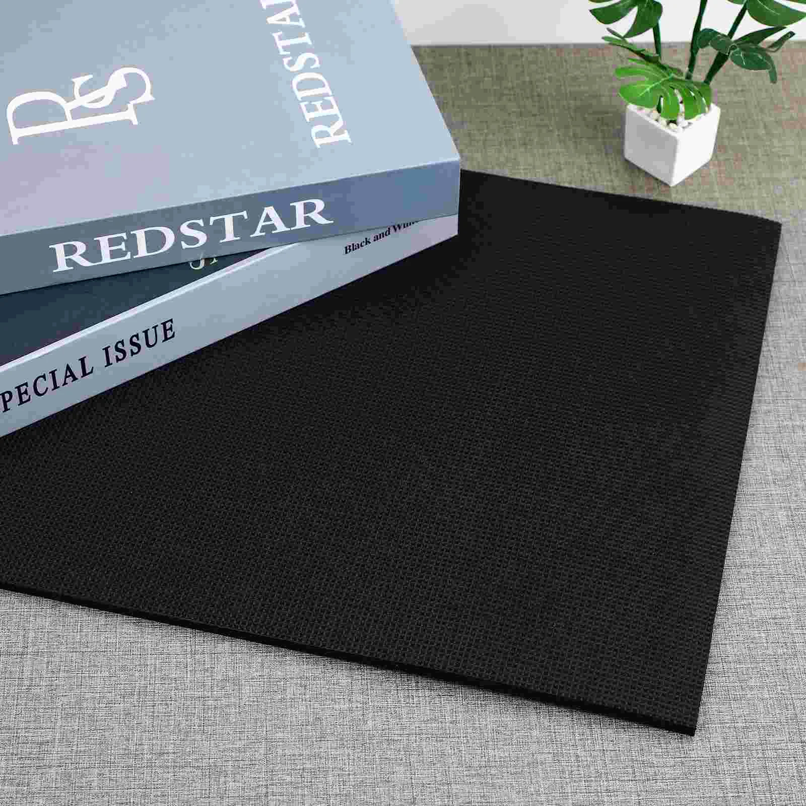 Коврик для аквариума пенопластовый мат низа противоударные прокладки