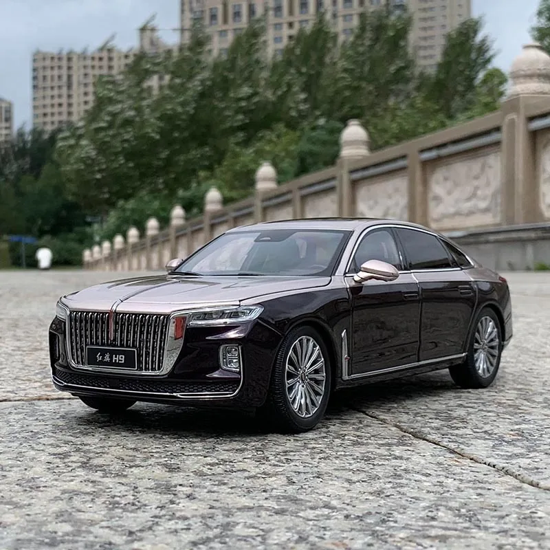 Hongqi H9 Цена В России Купить