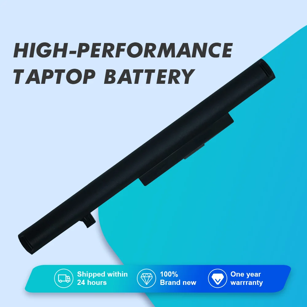 Фото L12L4E55 L12M4E55 Аккумулятор для Lenovo 40 B50 E40 E41 N40 N50 E51 B40-45 B40-70 B40-80 B50-30 B50-70 B50-80 14,8 В №2