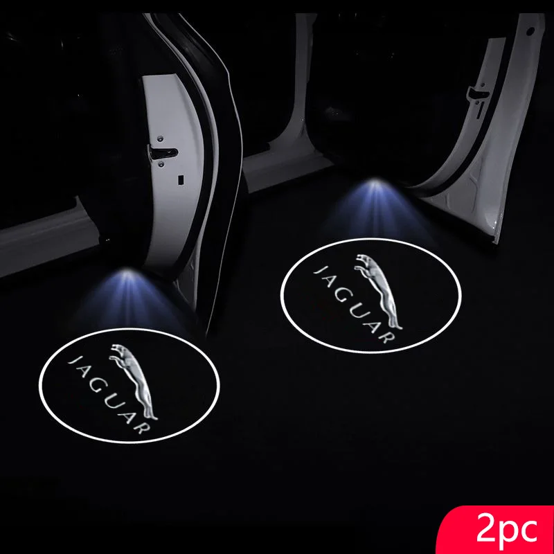 

Светодиодные автомобильные HD дверные приветственные огни для Jaguar X S F XF XE XJ XK XEL XFL XJL XJ6 XJS XKR XFR F-Type F-Pace E-Pace I-Pace Аксессуары