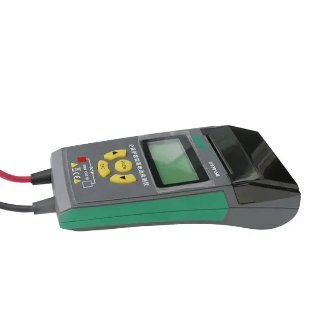 DUOYI DY3015B Высококачественный тестер аккумуляторов 12 В 24 с печатью DY2015B