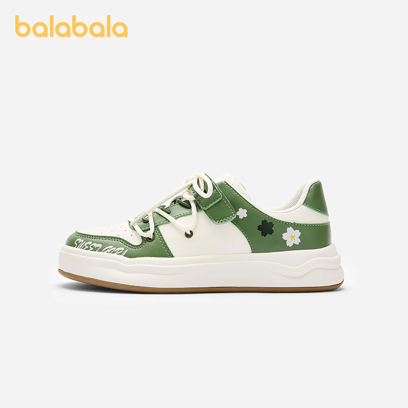 Balabala/Детская Нескользящая Обувь Для Скейтбординга Спортивная С Низким Берцем