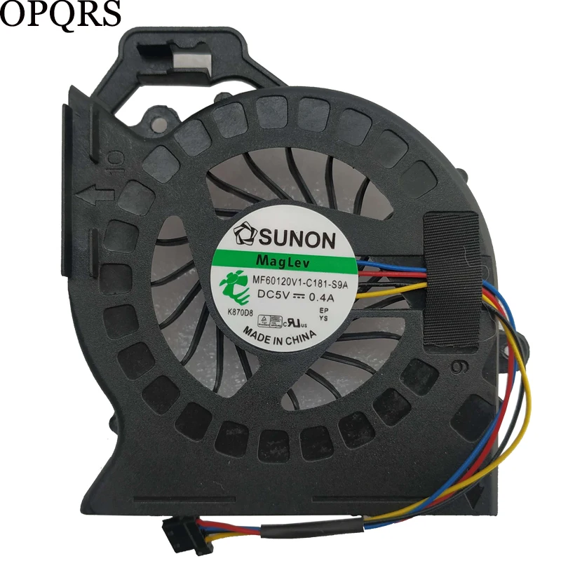 

Вентилятор ЦП для HP Pavilion DV6 DV6-6000 DV6-6050 DV6-6090 DV6-6100 Cooler FAN 650797-001 641477-001 665309-001 665278-001