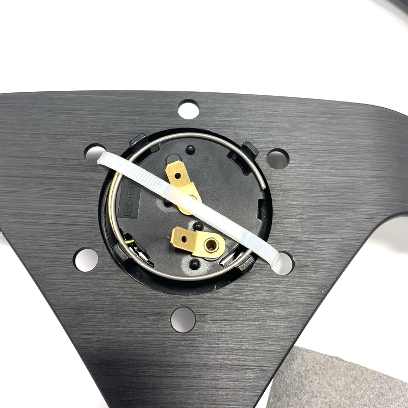 Универсальный руль из микрофибры Кожаный 14 дюймов 350 мм