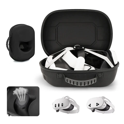 Чехол для Meta Quest 3/3S/Oculus Quest 2  GUANGHE