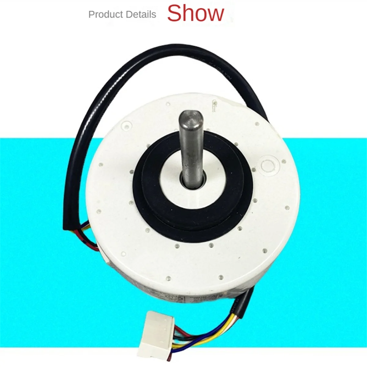 WZDK20-38G Внутренний двигатель кондиционера (ZKFP-20-8-6) Бытовой бесщеточный