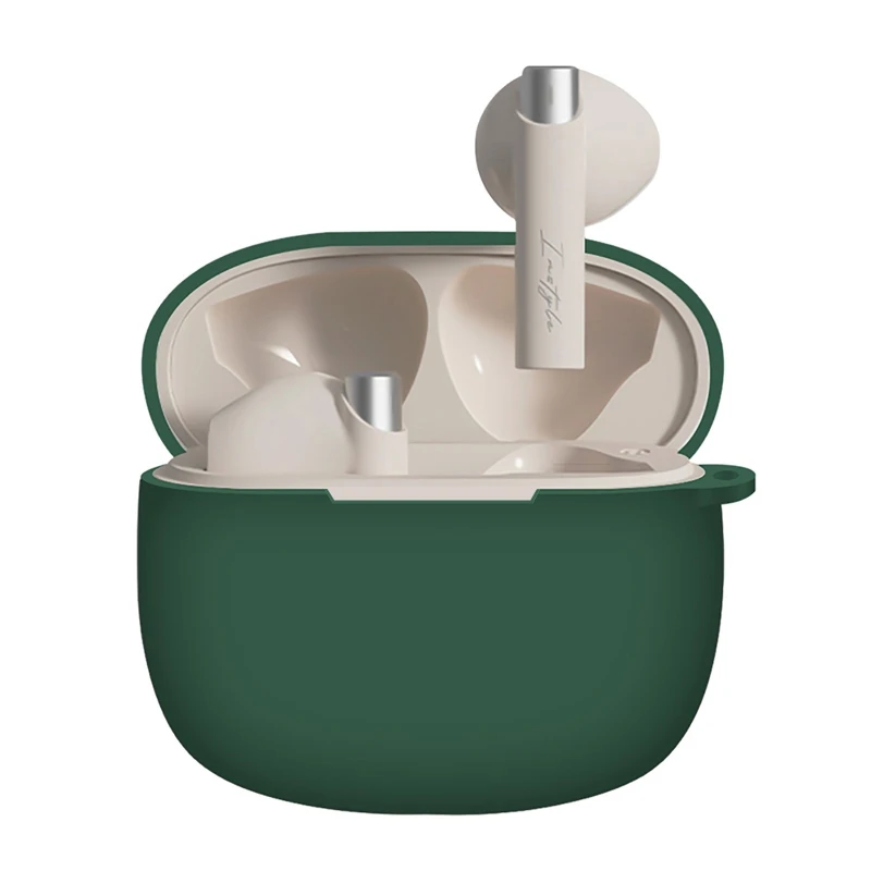 

587D защитные силиконовые чехлы для наушников с брелоком для наушников Zero Buds Защитные чехлы для наушников