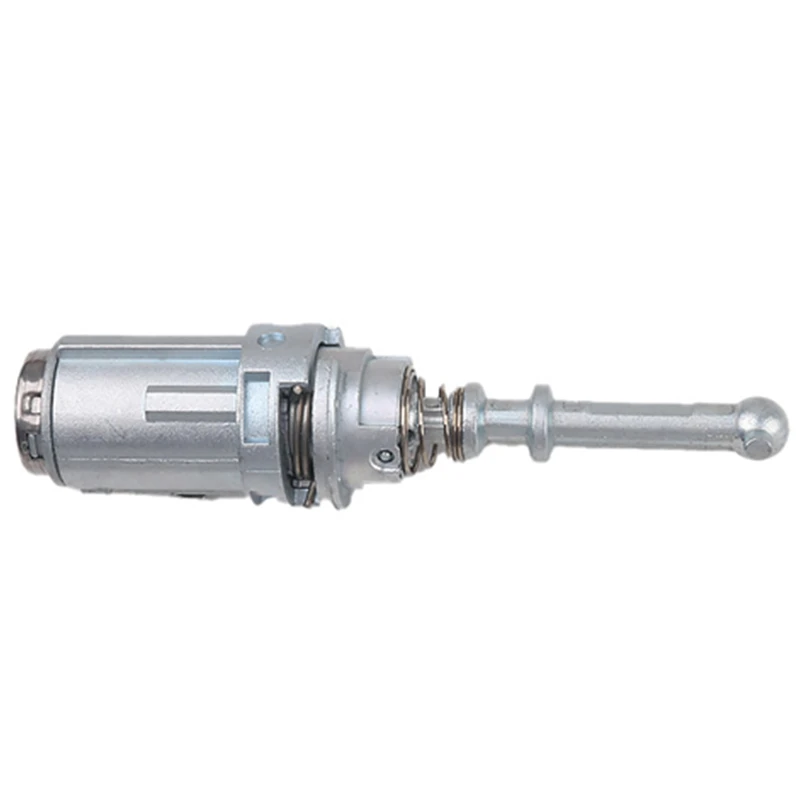 FLYBETTTER OEM Левый дверной замок цилиндр для Citroen Elysee с ключом 1 шт.