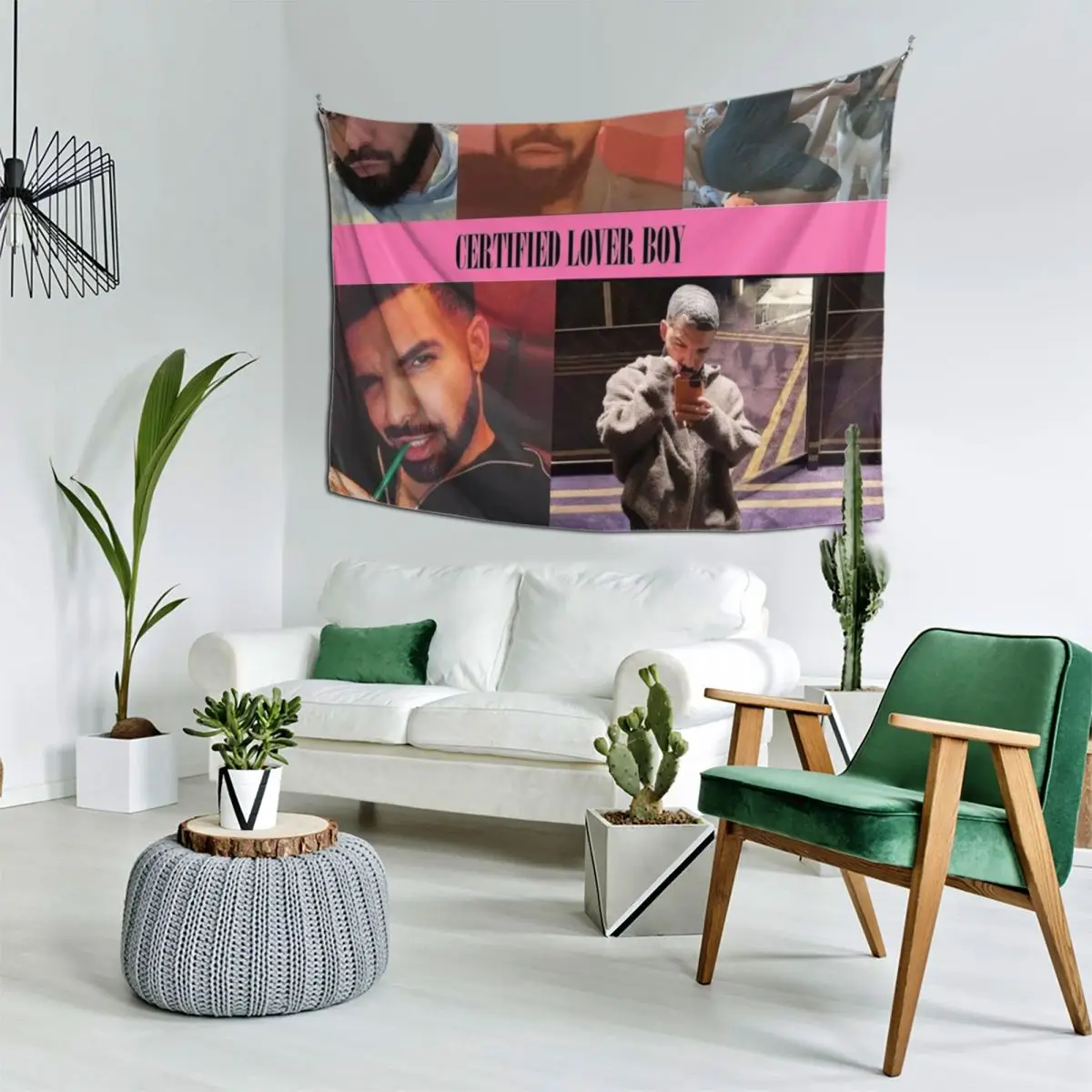 Гобелен BBL DRAKE на стене ковер настенные украшения для спальни гобелен