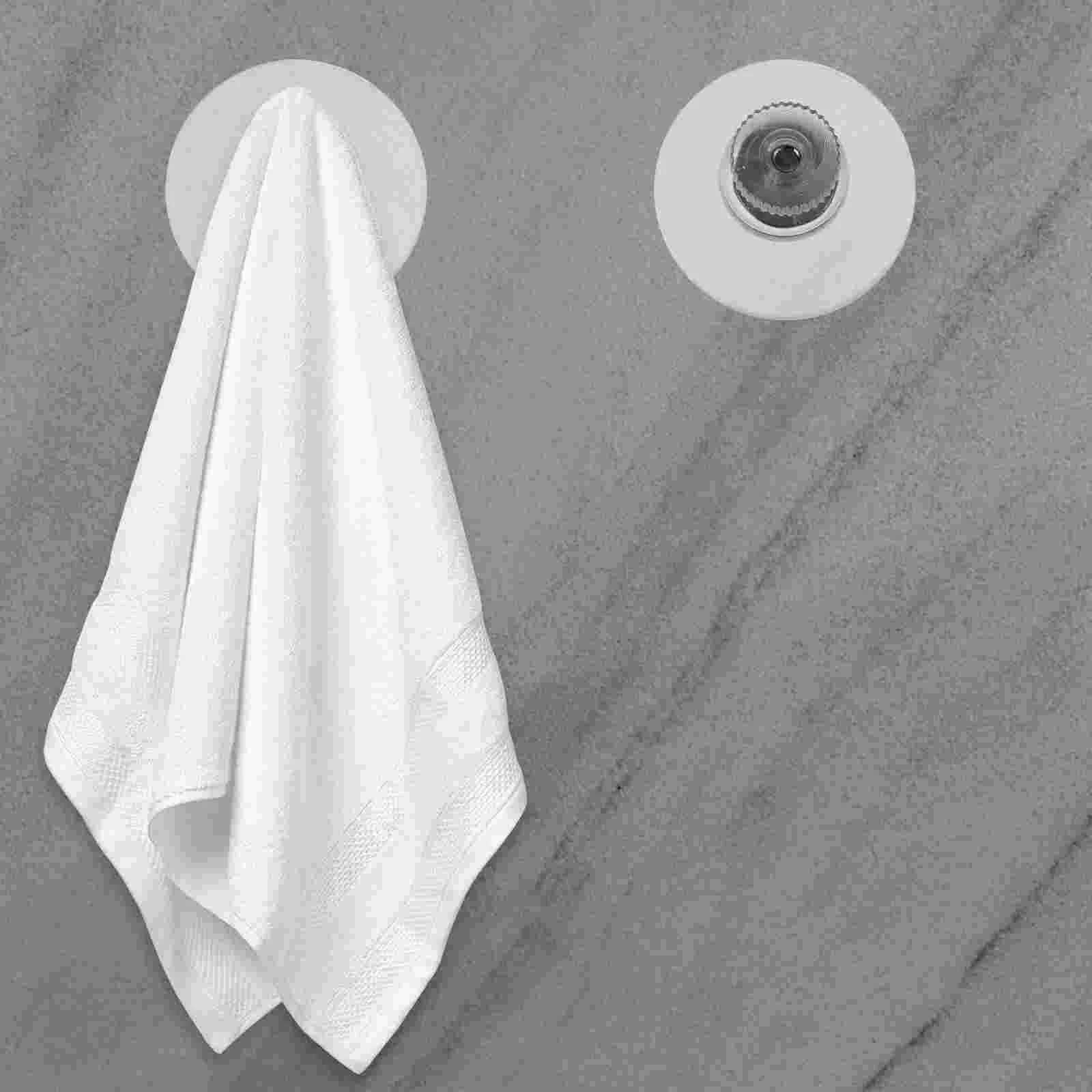 

10 Pcs Bathroom Suction Cups Vacuum Screw Nut Pull Sucker Hook For Aquarium Small Pvc